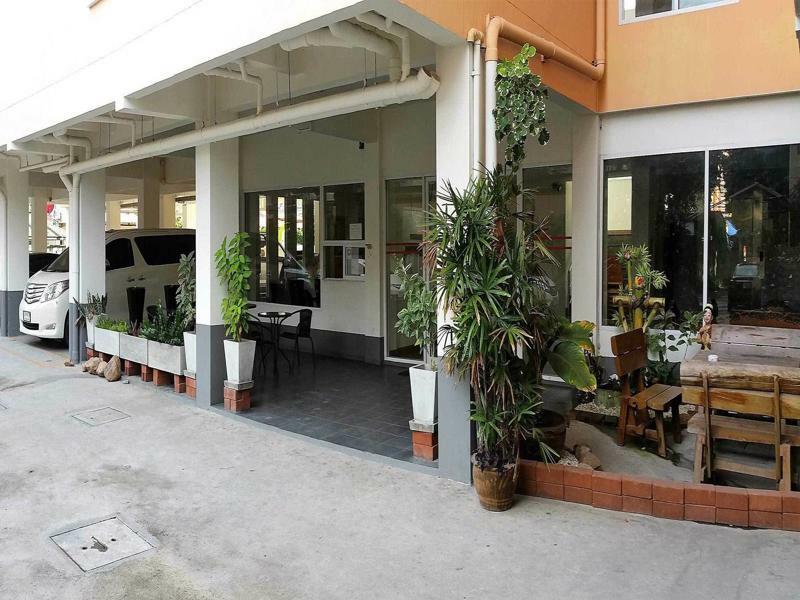 Hotel Anchan 2 And Chiang Mai