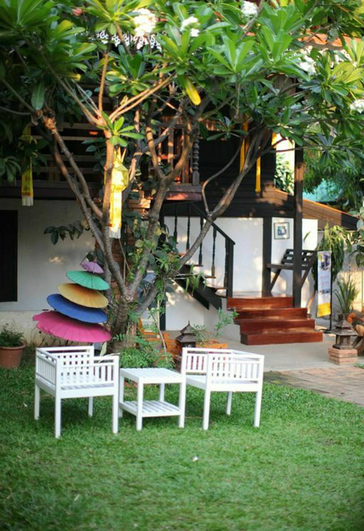 Guest house Dengba Garden 2*