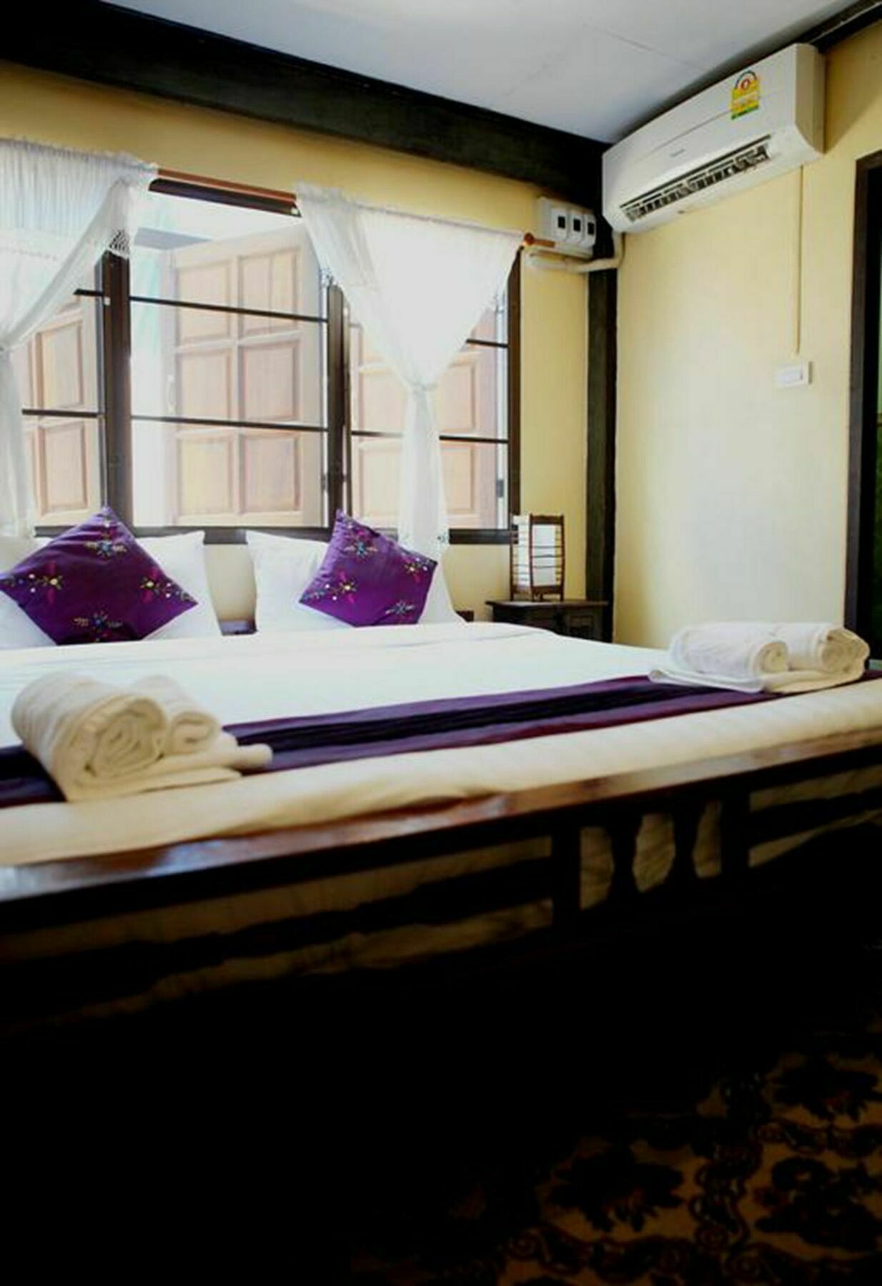 Guest house Dengba Garden