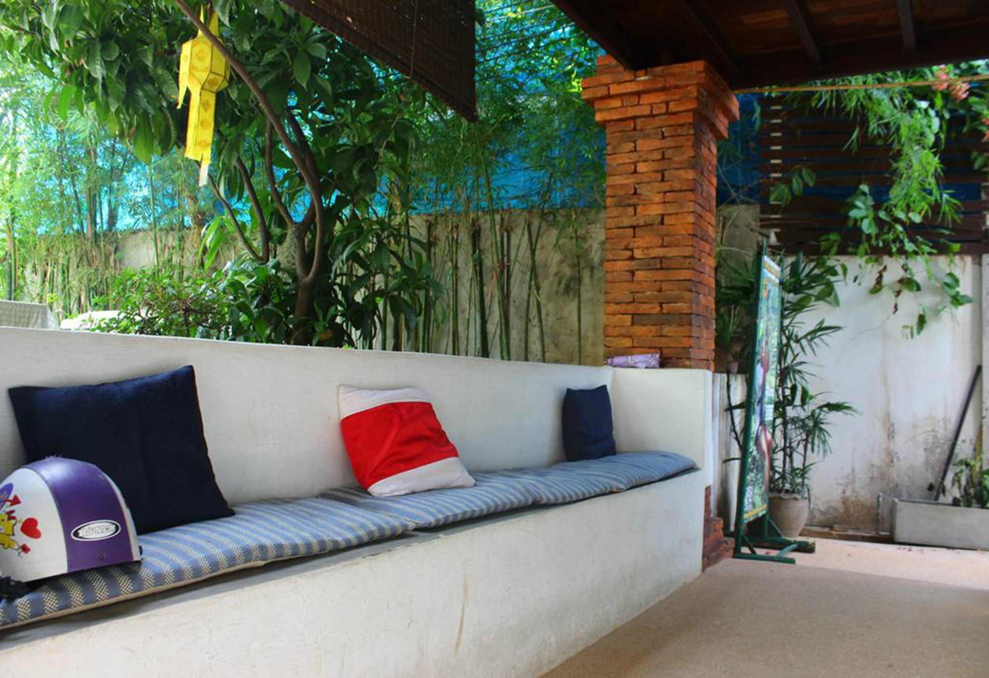 Guest house Dengba Garden