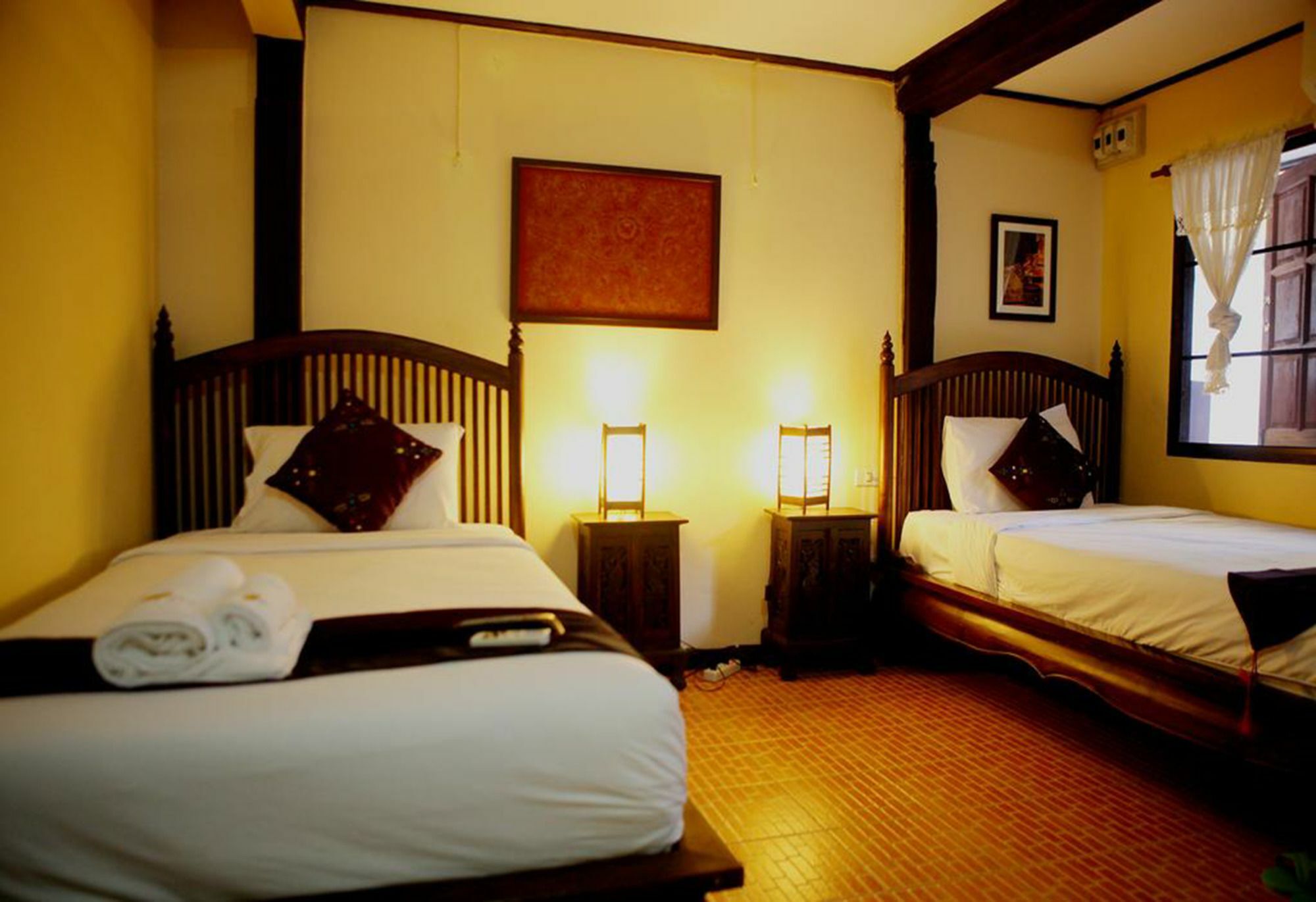 Guest house Dengba Garden