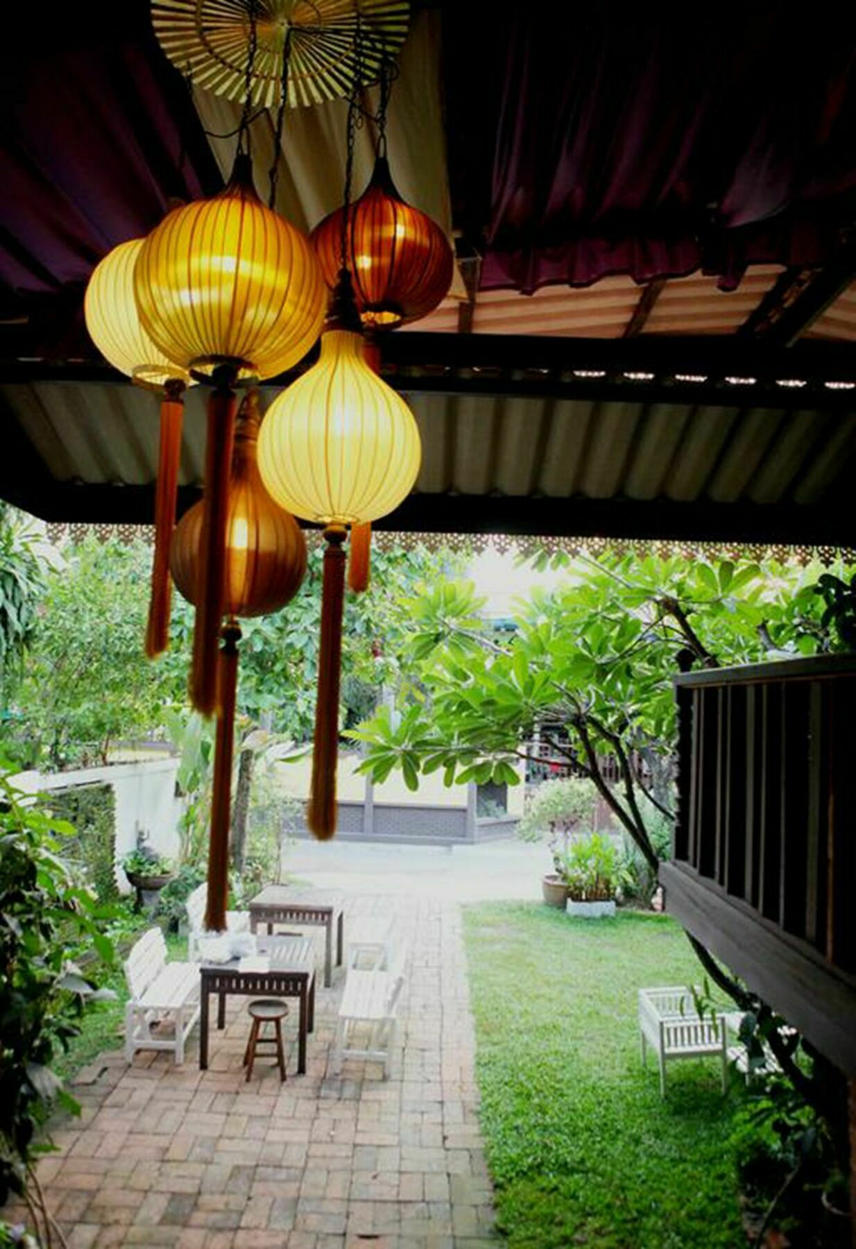 Guest house Dengba Garden Chiang Mai