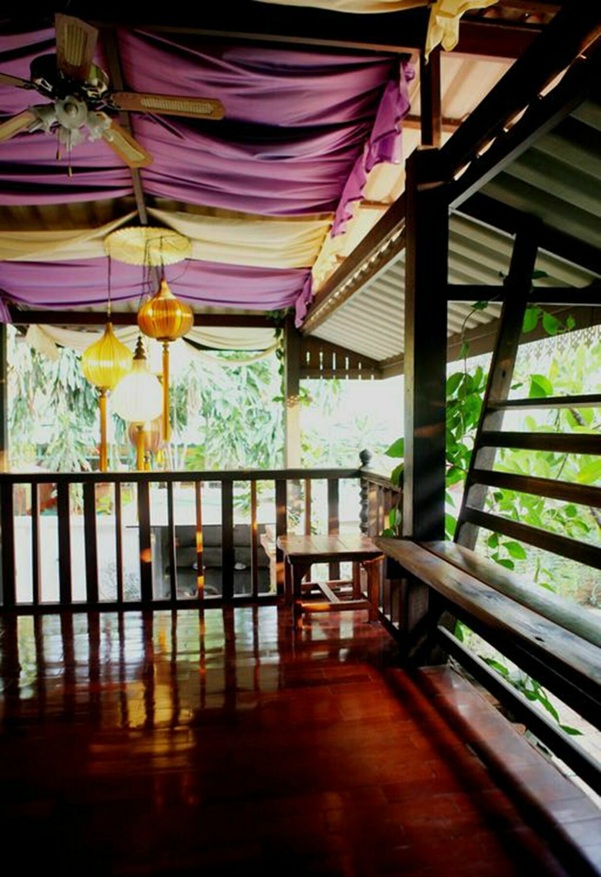 Guest house Dengba Garden 2*