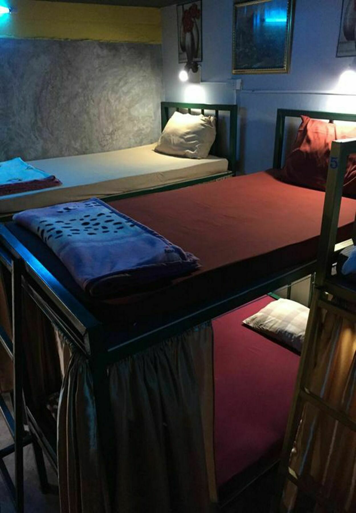Rumah tetamu Tiger House (adults Only)