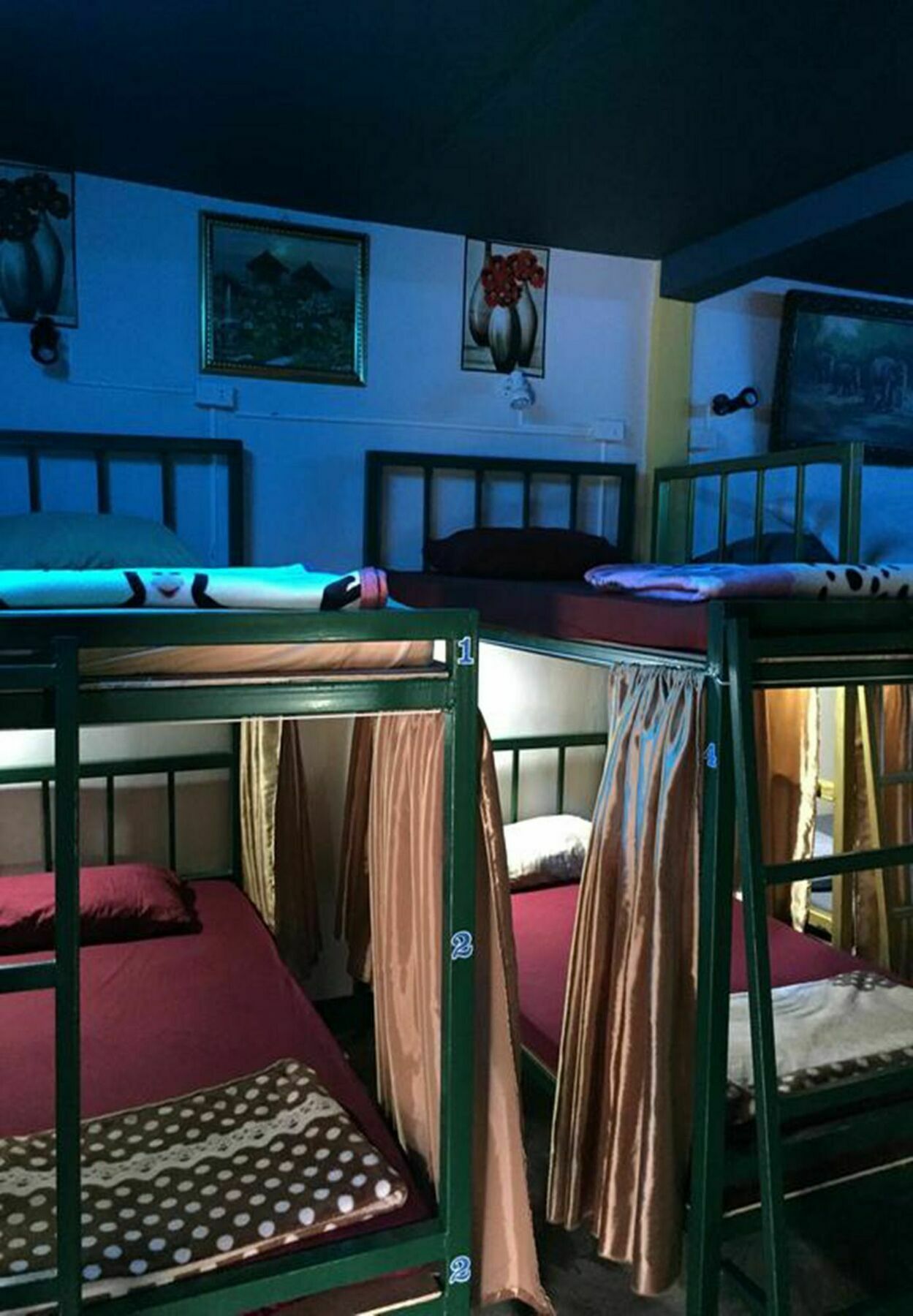 Tiger House (adults Only) Rumah tetamu