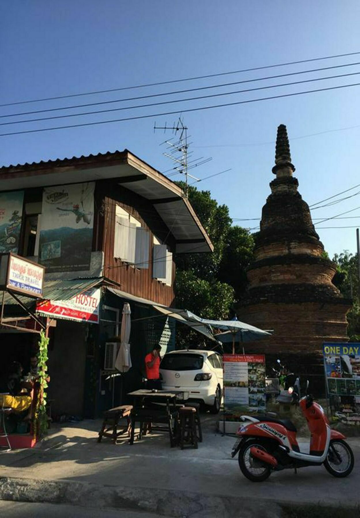 Rumah tetamu Tiger House (adults Only)