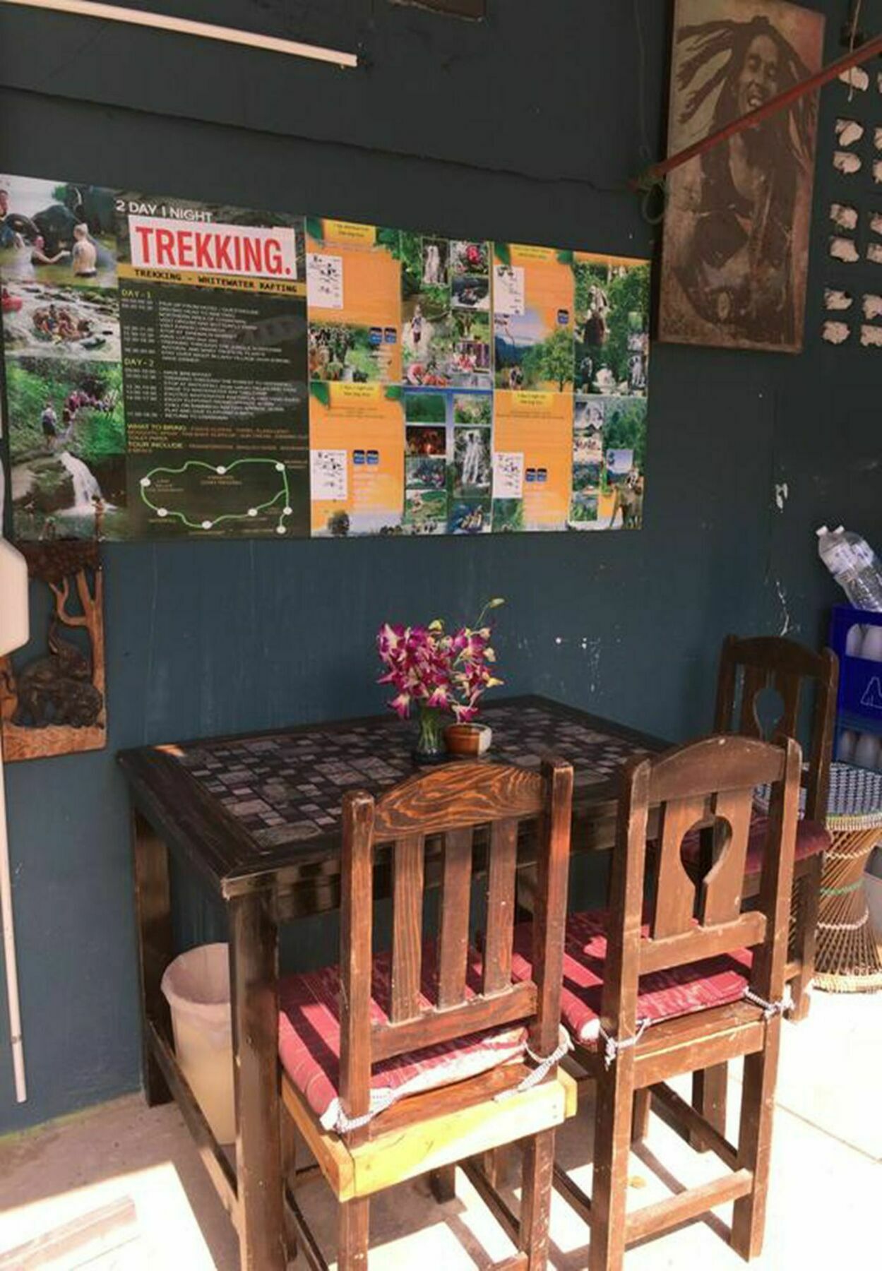 Tiger House (adults Only) Rumah tetamu