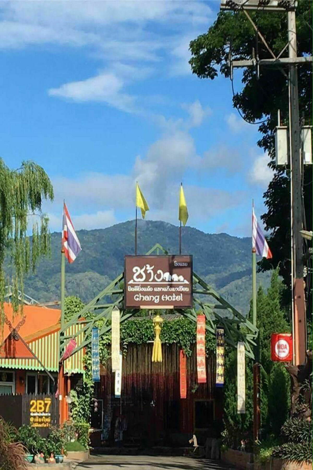 Chang 2* Chiang Mai