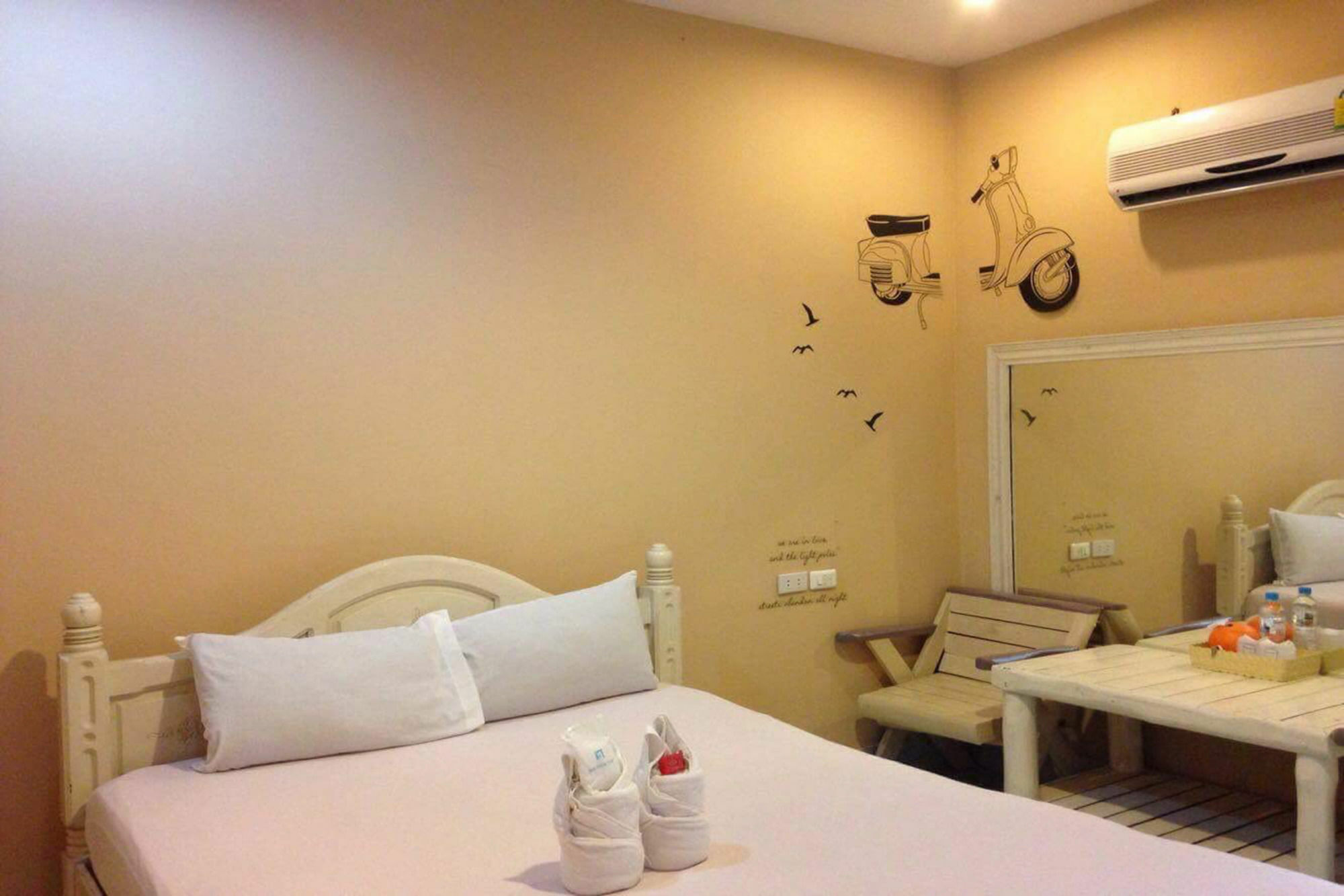 Rumah tetamu Chang 2*