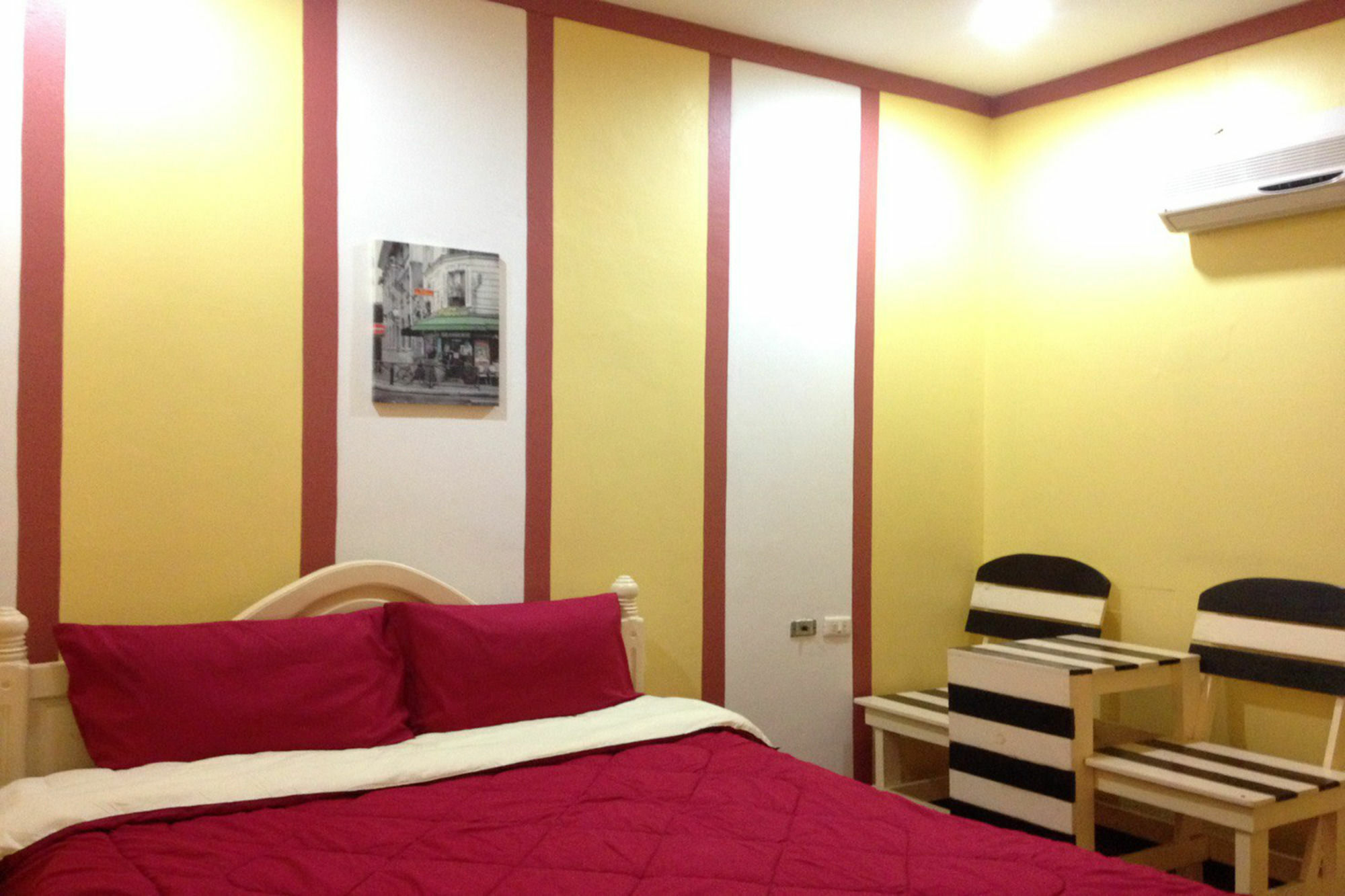 Rumah tetamu Chang 2*