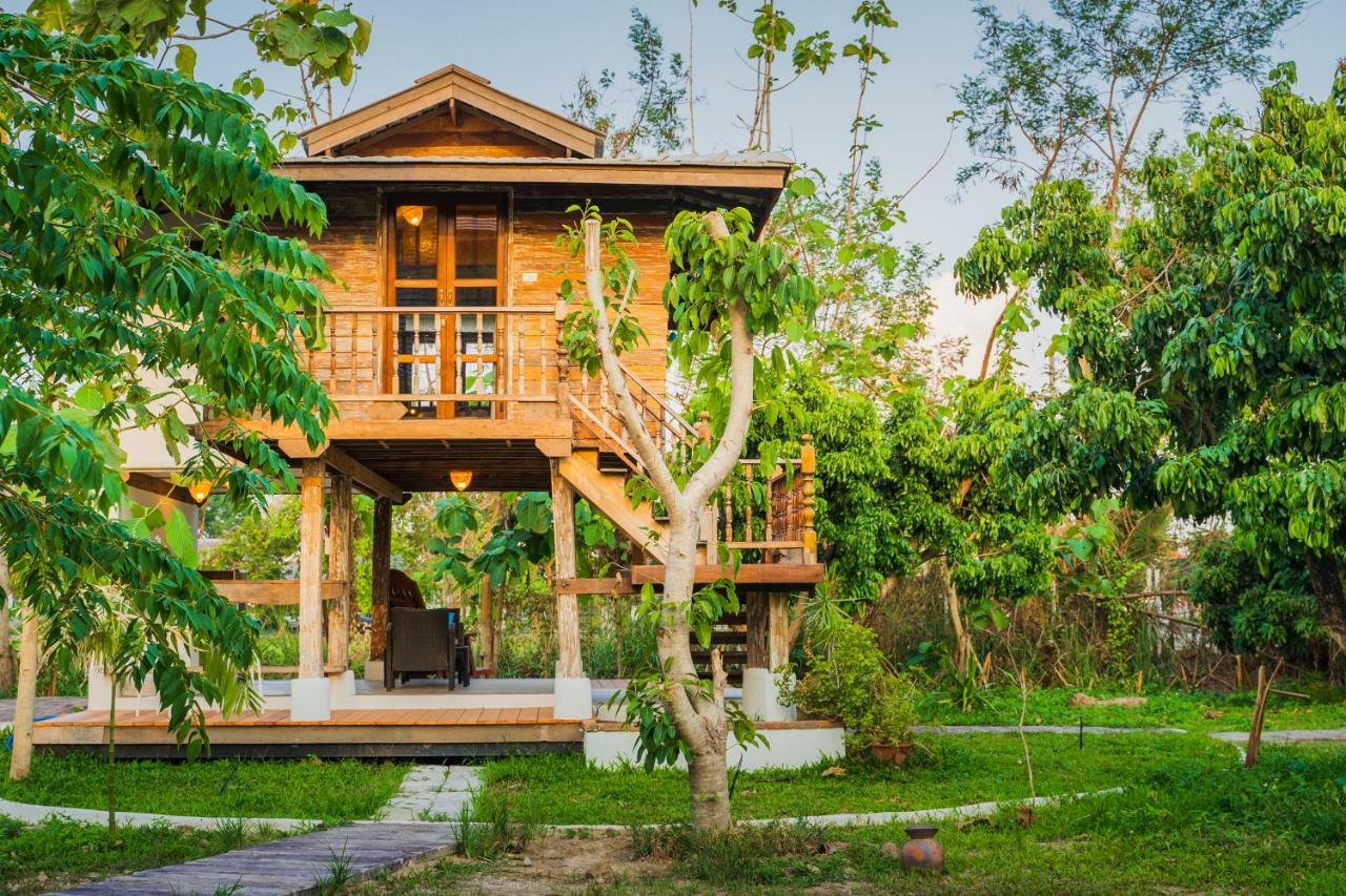 Guest house Baanchandra Chiang Mai