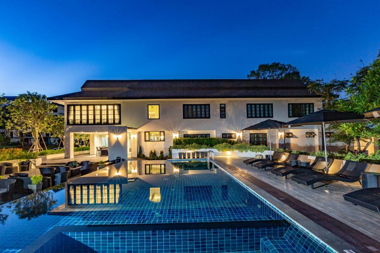 Hotel Merchant Villa- Sha Extra Chiang Mai