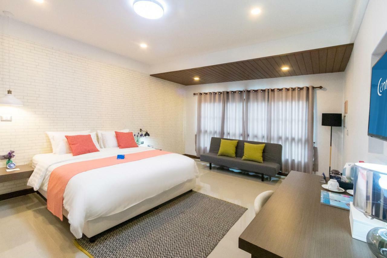 Hotel Centerparcs By Paxton Chiangmai 3*