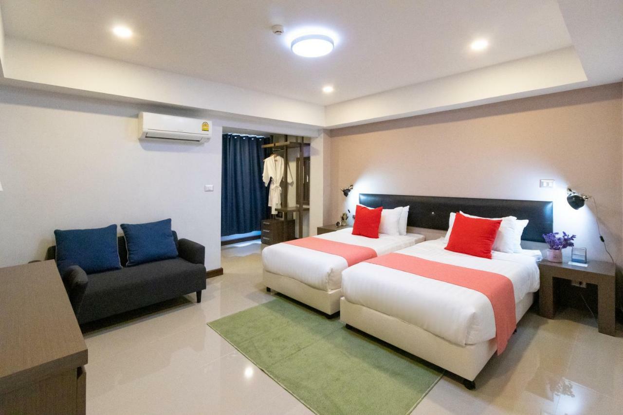 Hotel Centerparcs By Paxton Chiangmai Chiang Mai