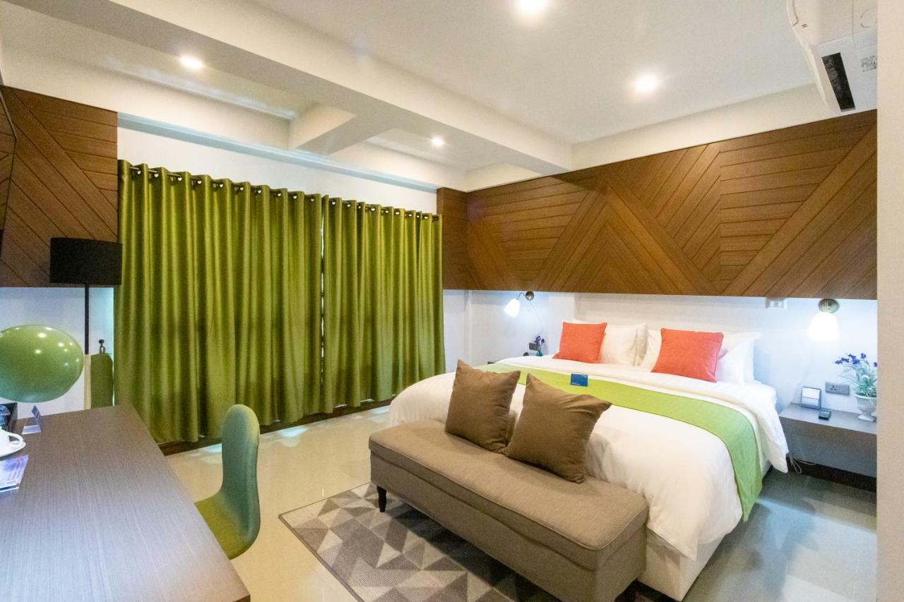 Hotel Centerparcs By Paxton Chiangmai