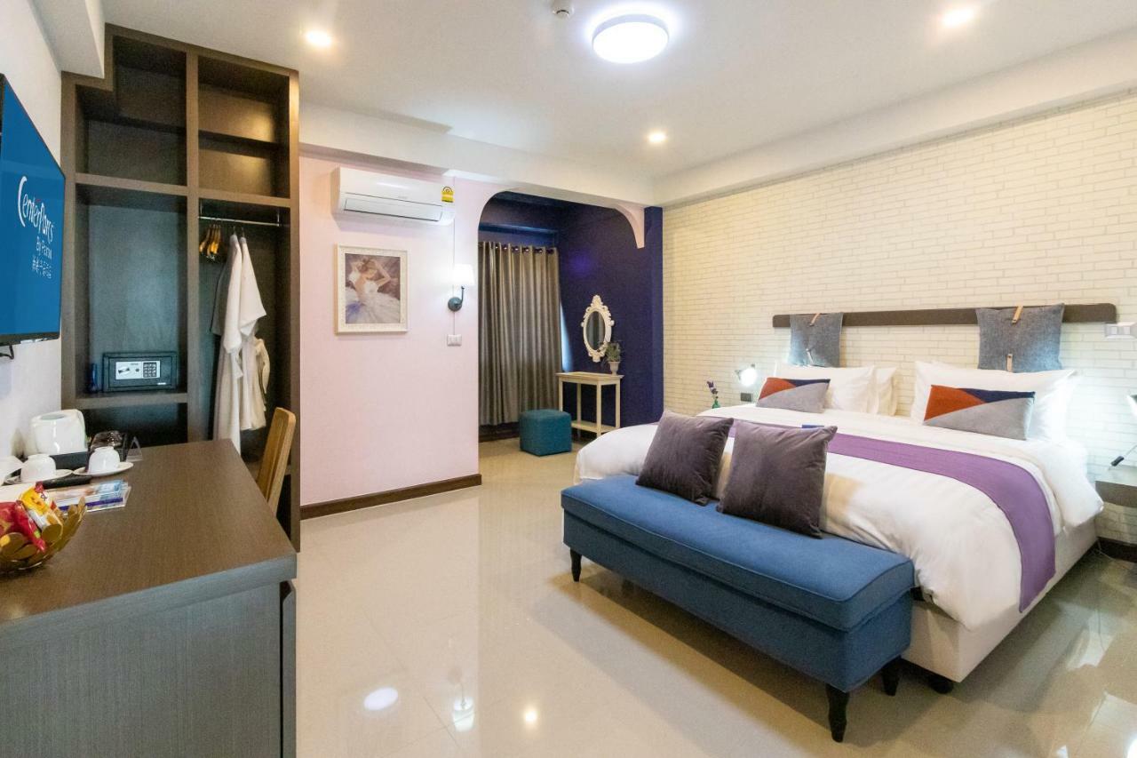 Hotel Centerparcs By Paxton Chiangmai 3*