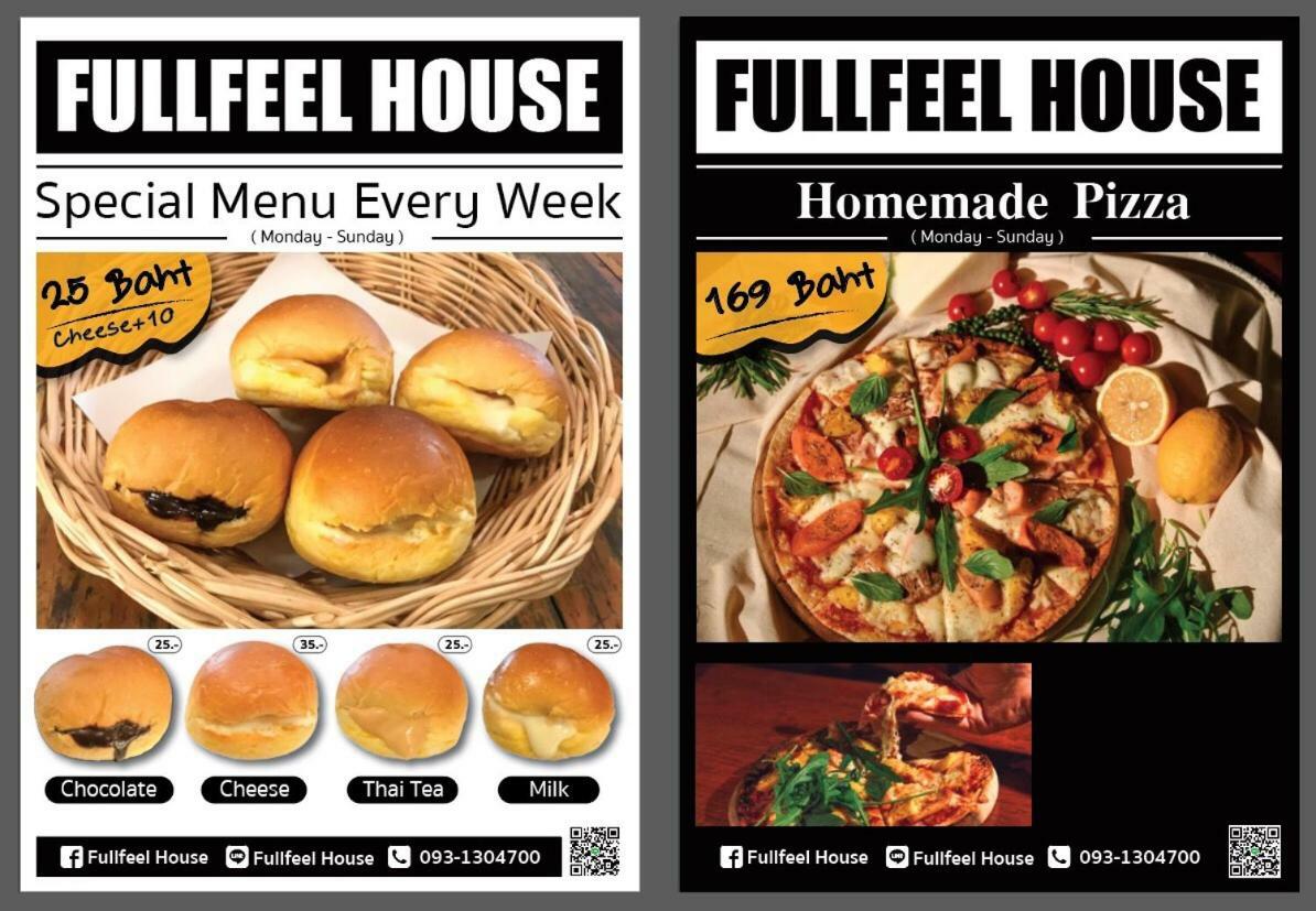 Full Feel House Chiang Mai