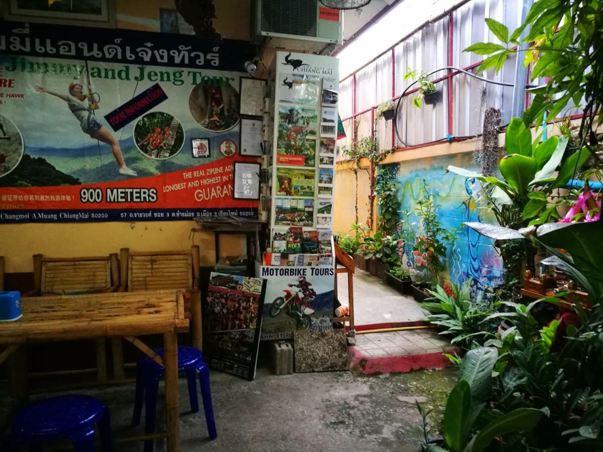 Homestay Jimmy And Jeng Chiang Mai