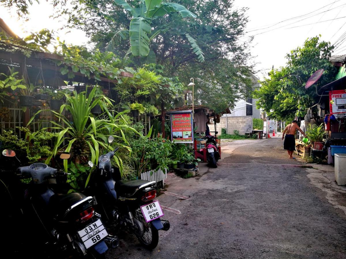 Homestay Jimmy And Jeng Chiang Mai