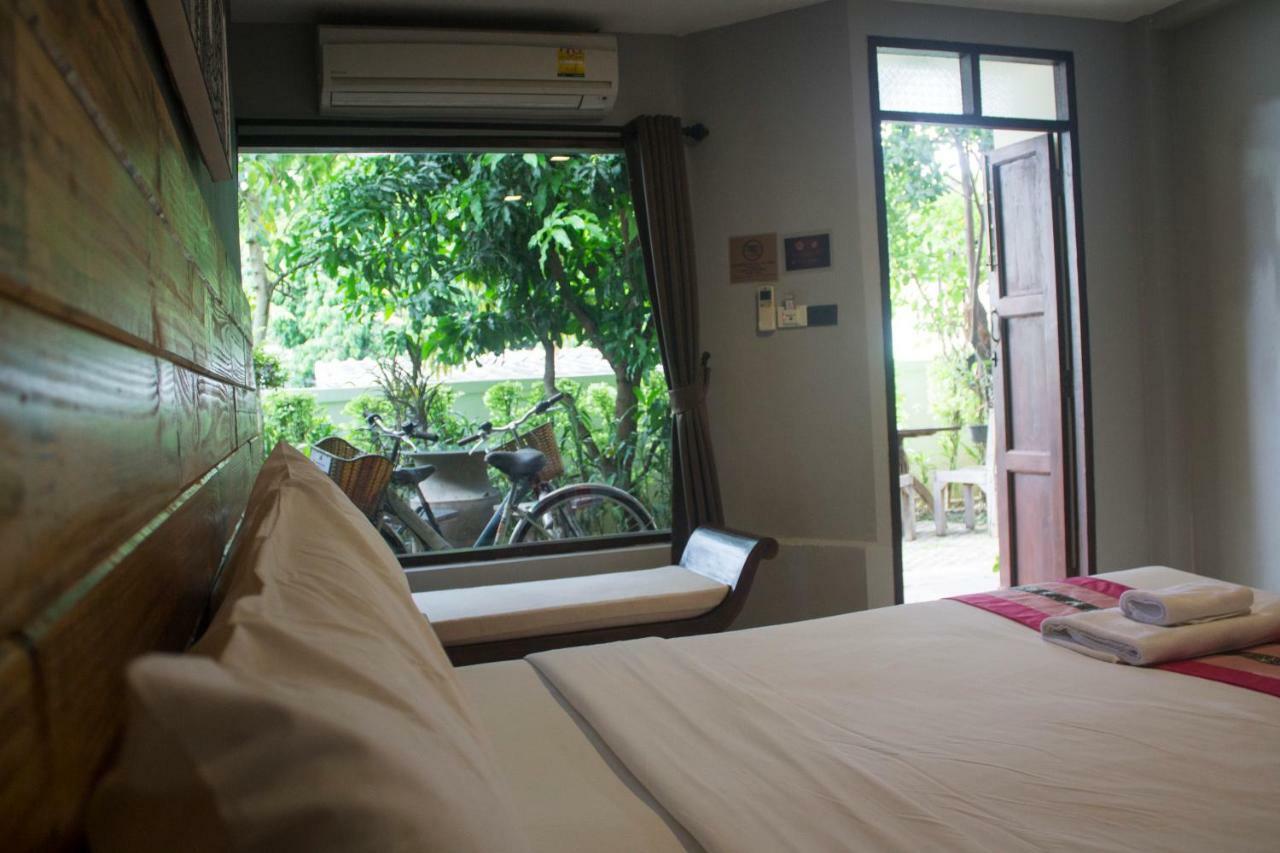 Albergue Heuan Pak-Dee Chiangmai