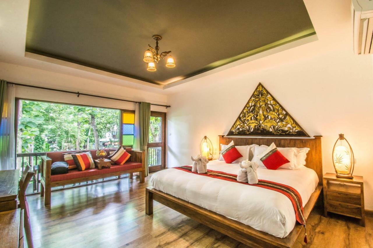 Resort E-outfitting Doikham 4*