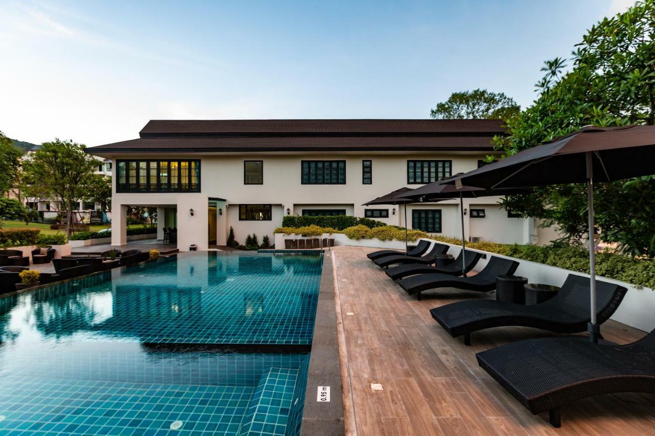 Hotel Merchant Villa- Sha Extra