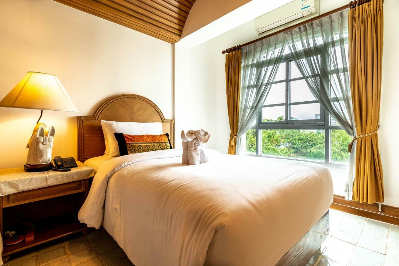 Palm Springs Hotel Chiang Mai