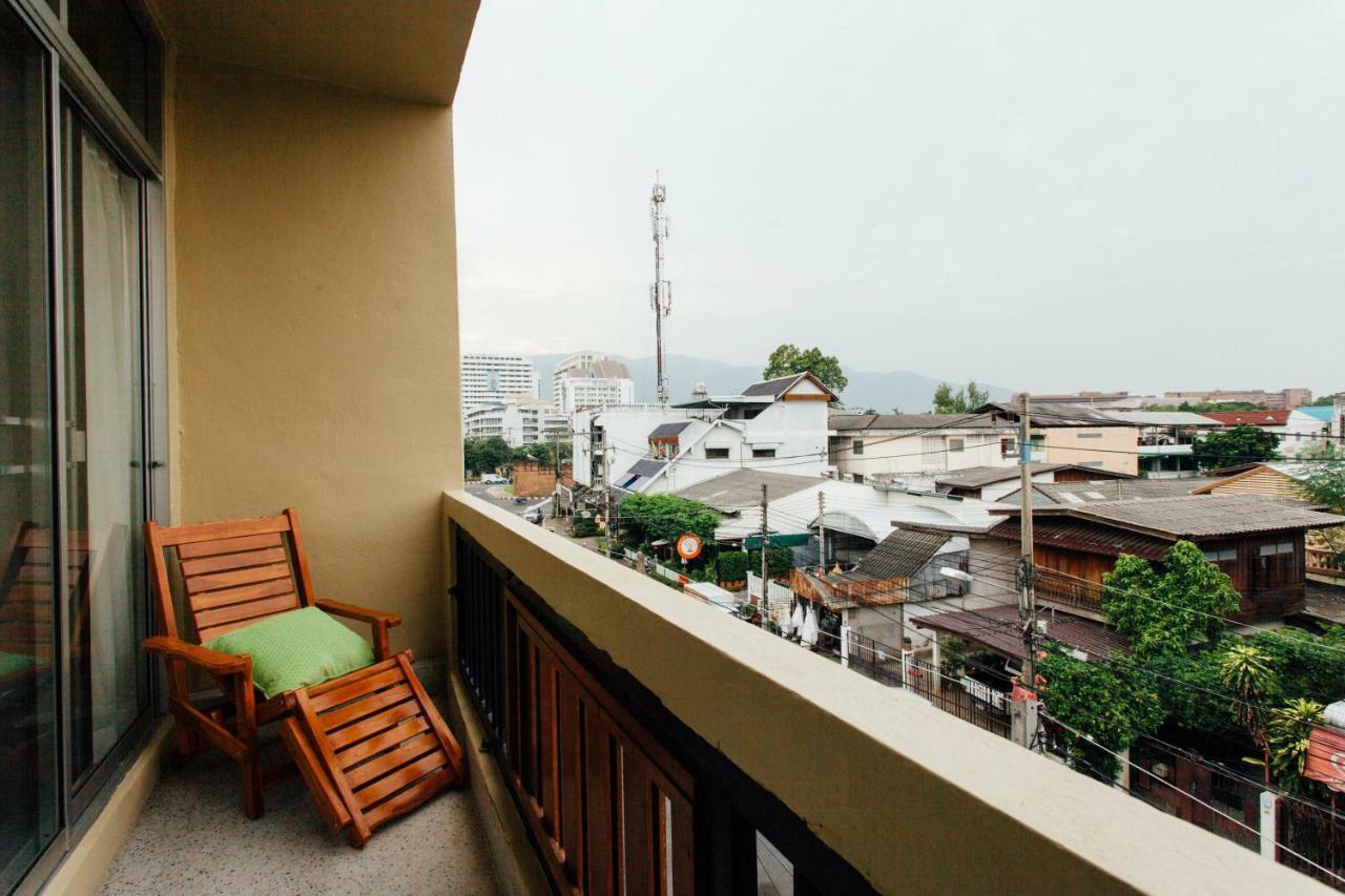 At Phra Sing Guest house
