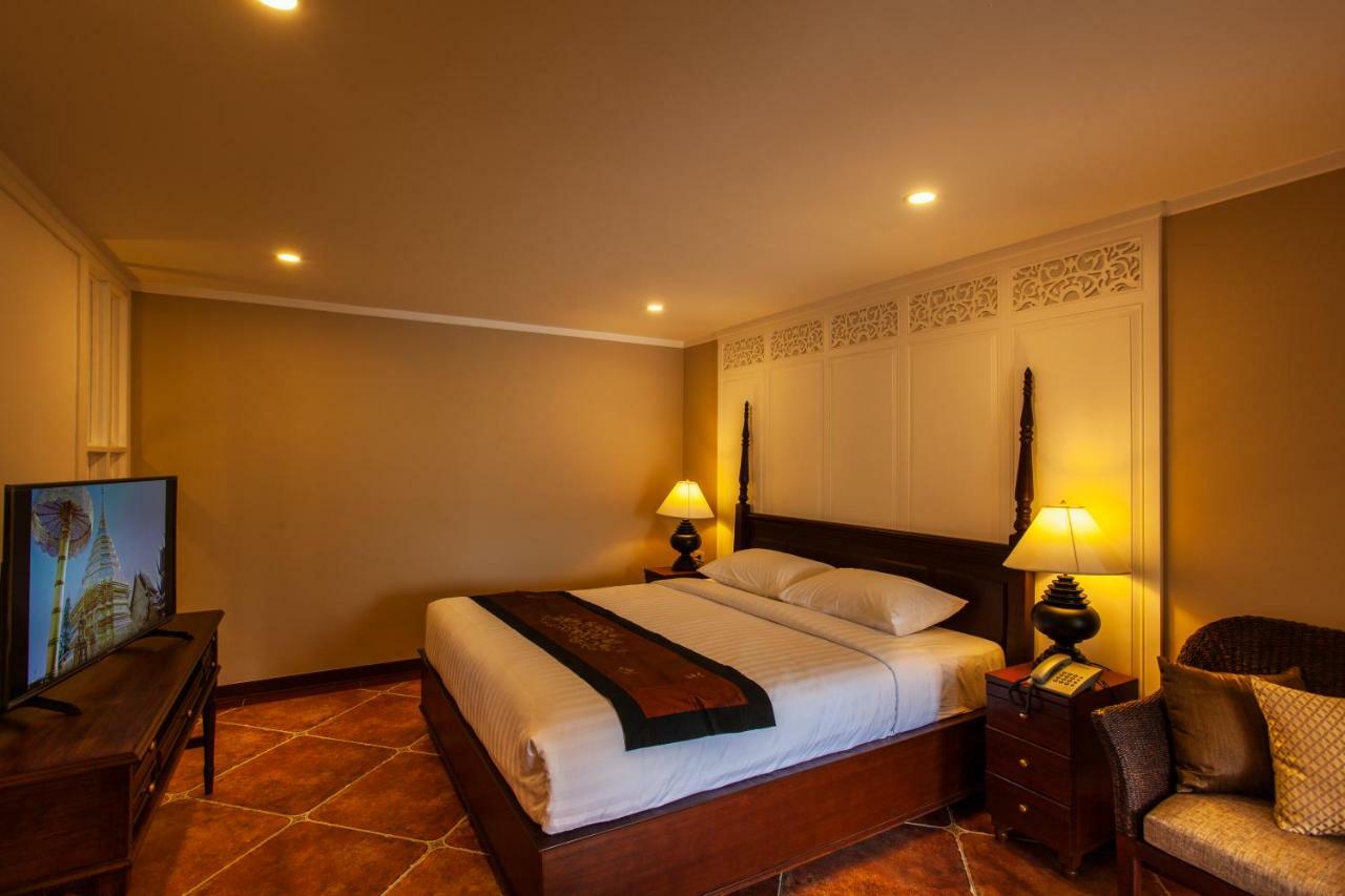 Viangbua Mansion 3*