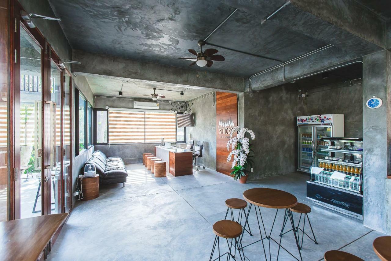 Stucco Loft Residency 3*