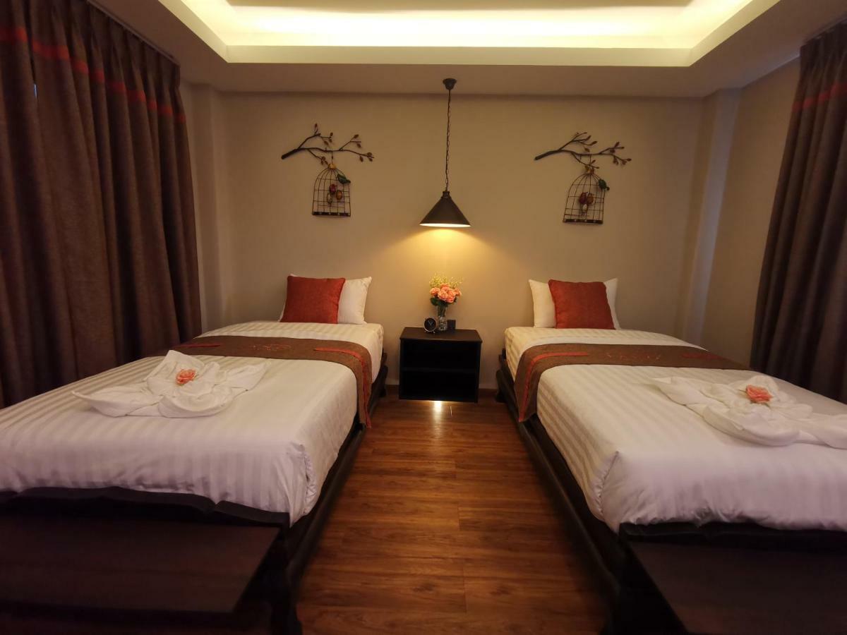Hotel Fang โรงแรมแฟงเชียงใหม่