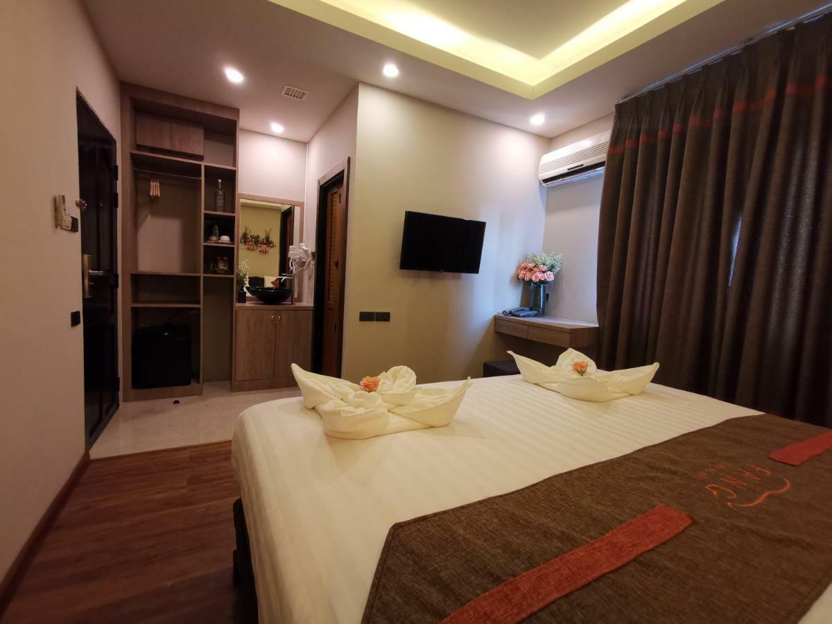 Hotel Fang โรงแรมแฟงเชียงใหม่ 3*