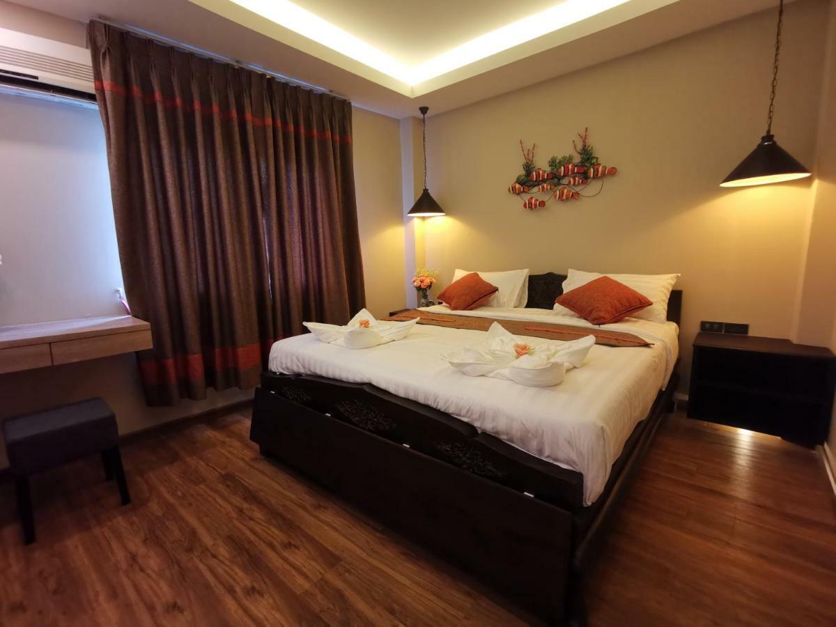 Fang โรงแรมแฟงเชียงใหม่ Hotel 3*