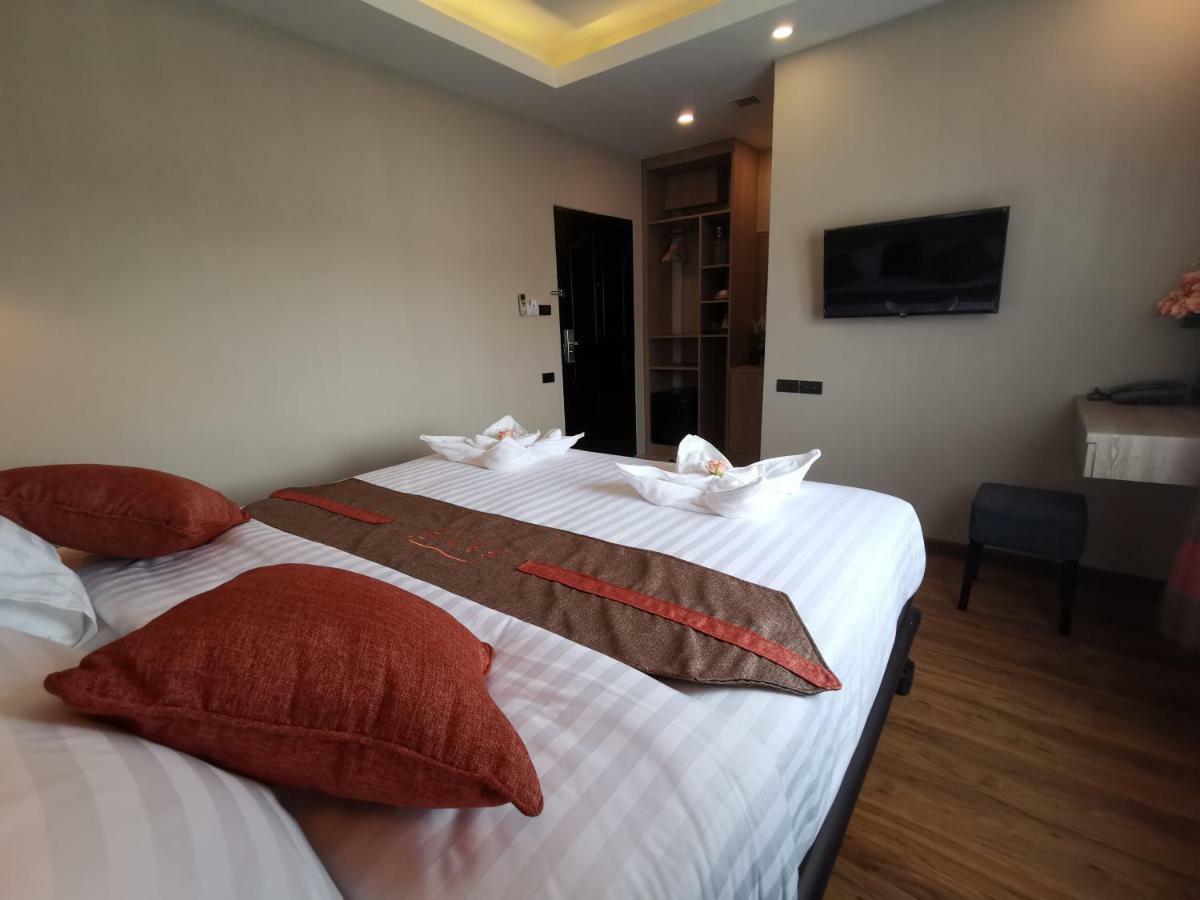 Fang โรงแรมแฟงเชียงใหม่ Hotel Chiang Mai
