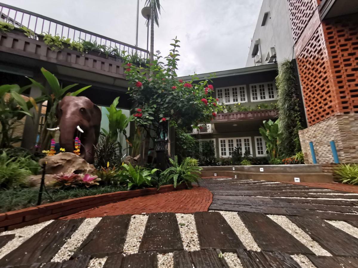 Hotel Fang โรงแรมแฟงเชียงใหม่