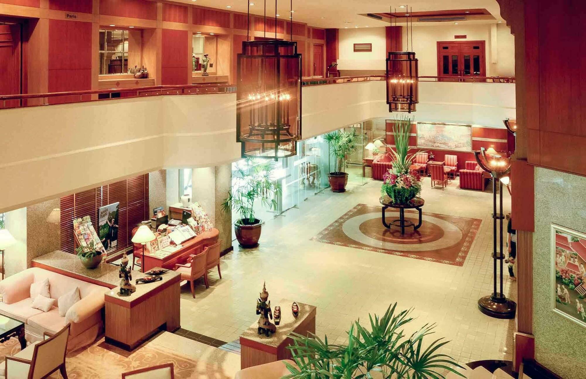 Hotel Mercure 4*
