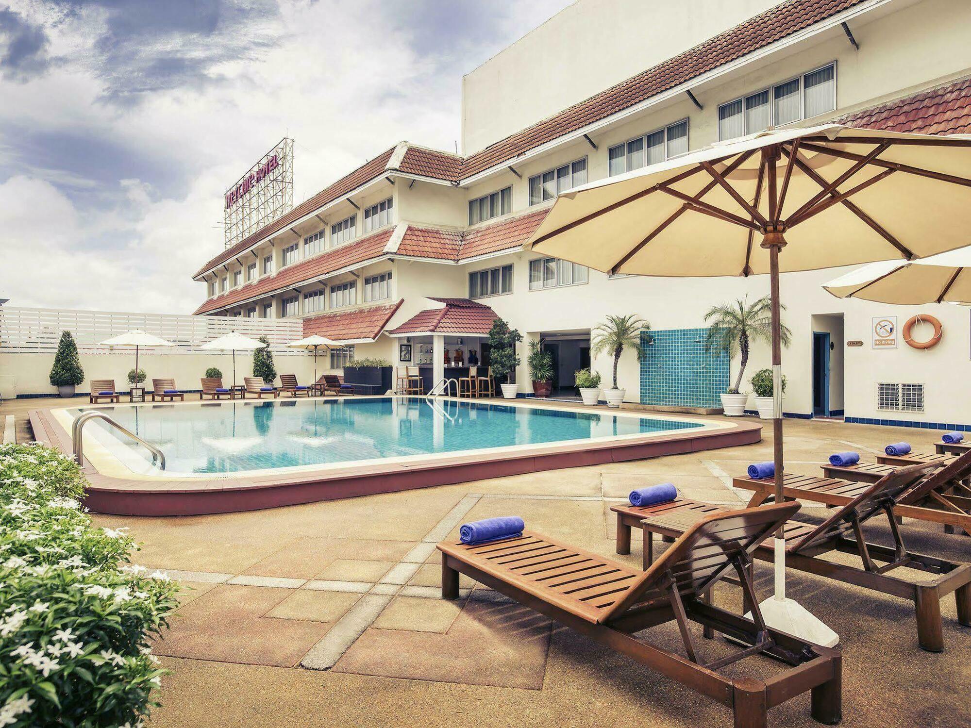 Hotel Mercure Chiang Mai