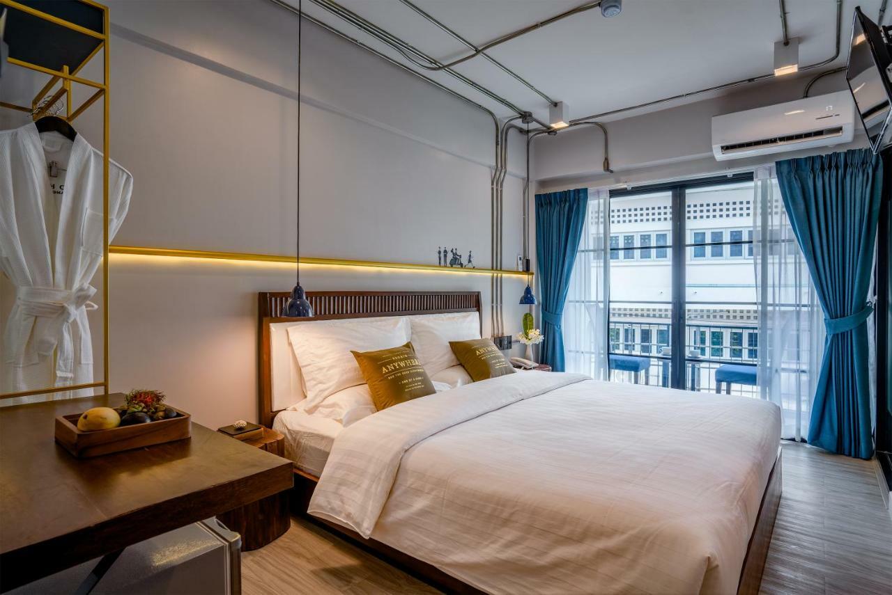 Momo Hotel 4*