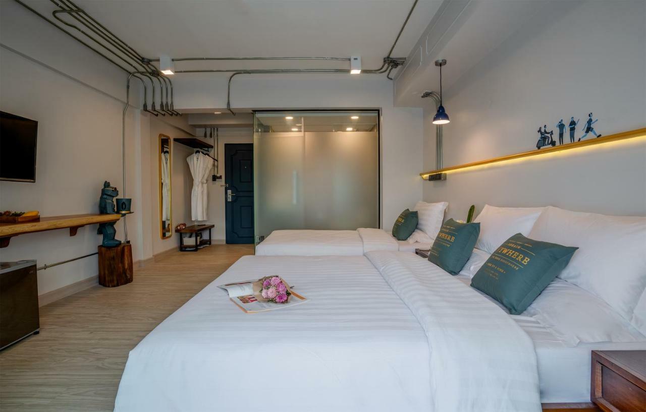 Momo Hotel Chiang Mai