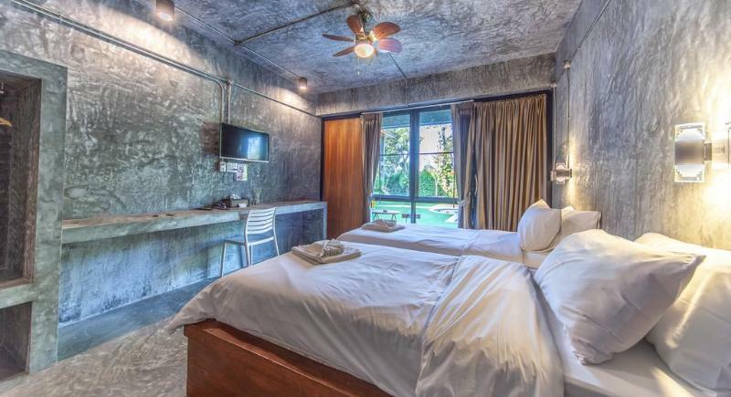 Stucco Loft Residency 3*