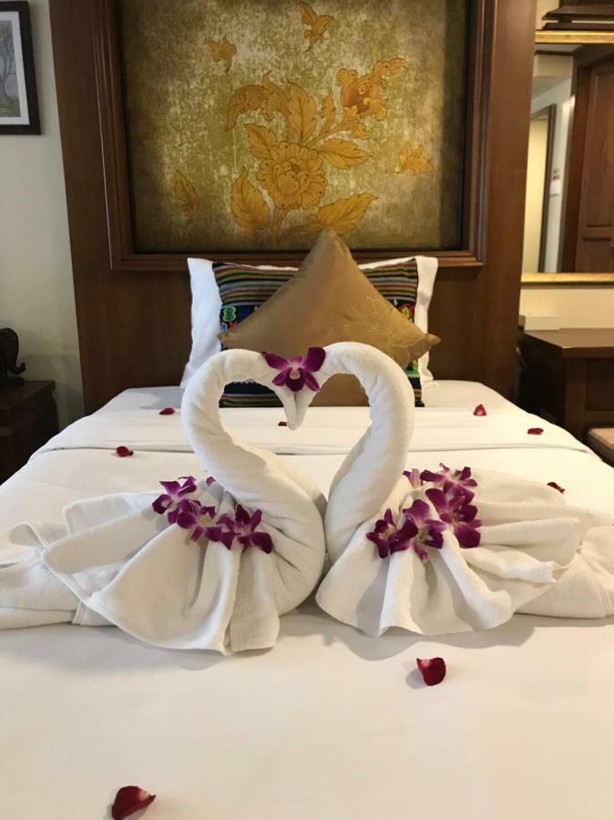 Wannamas Chiangmai Boutique House Hotel