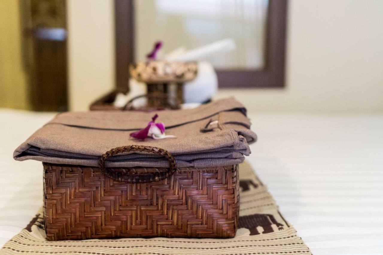 Wannamas Chiangmai Boutique House Hotel 3*