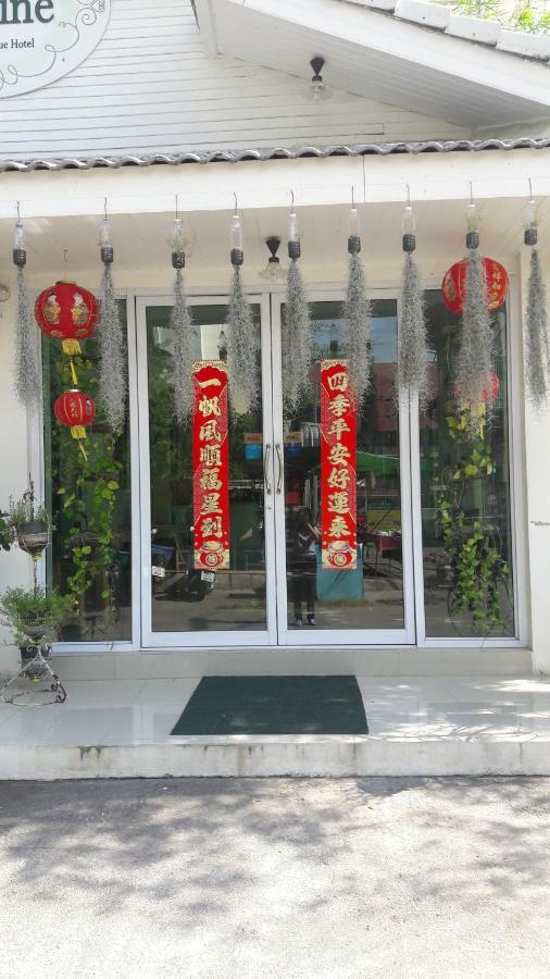 Jasmine Chiangmai Boutique 3* Chiang Mai