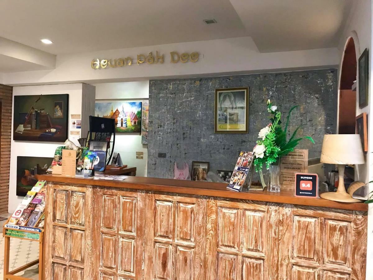 Albergue Heuan Pak-Dee Chiangmai *