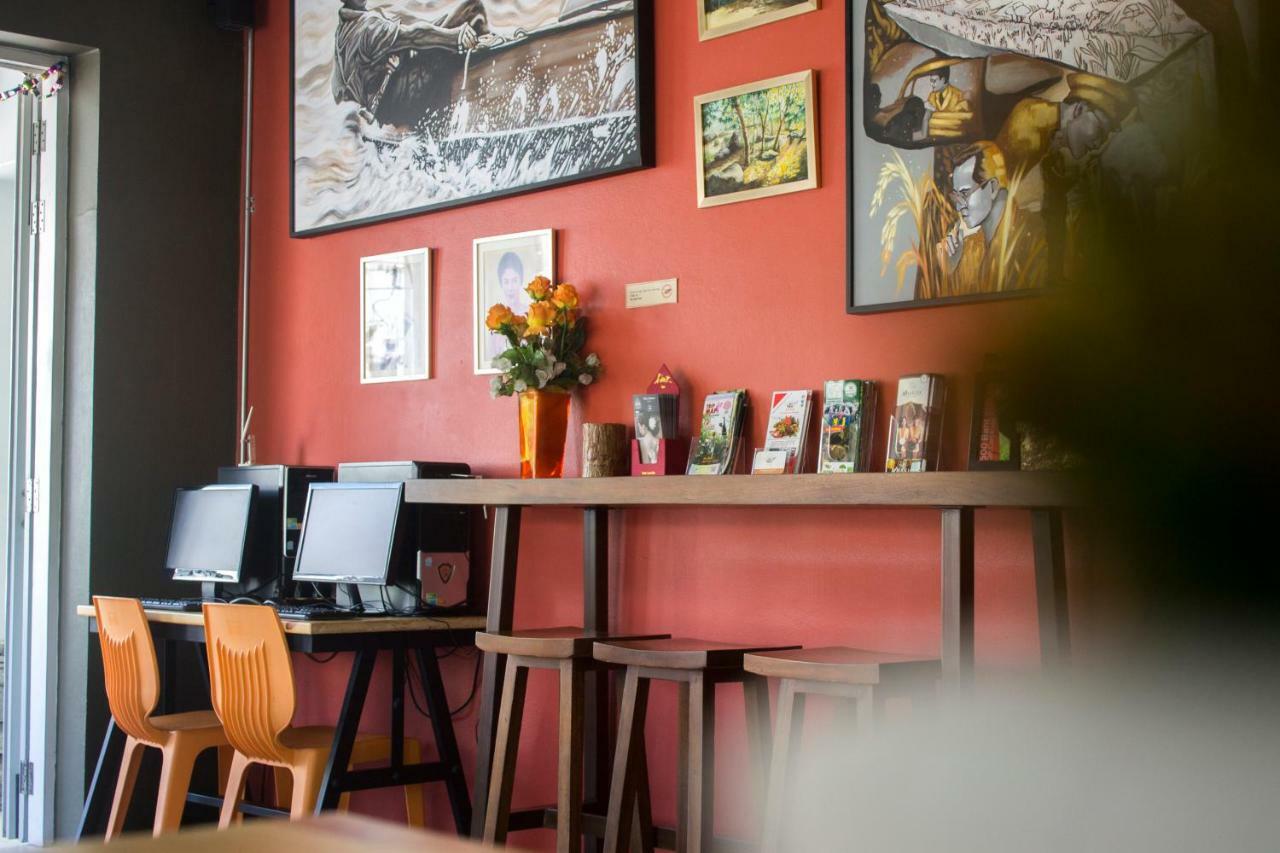 Albergue Heuan Pak-Dee Chiangmai