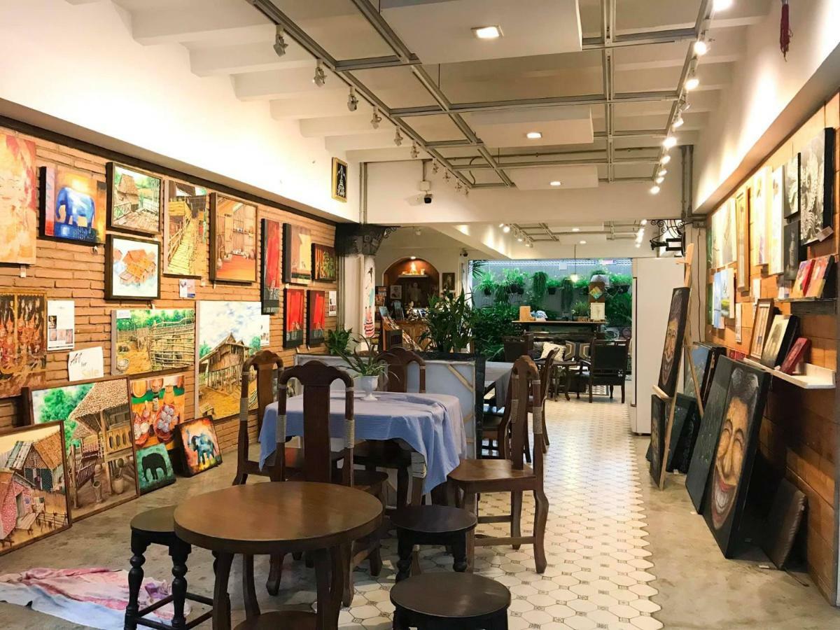 Heuan Pak-Dee Chiangmai Albergue