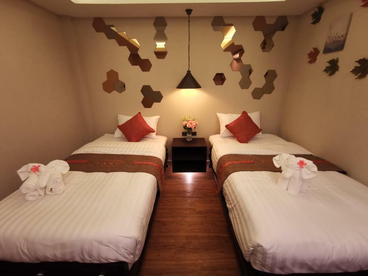 Fang โรงแรมแฟงเชียงใหม่ Hotel