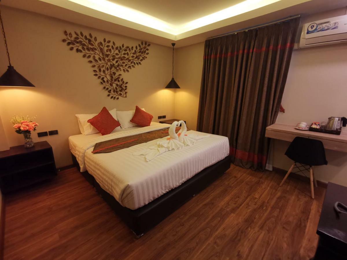 Fang โรงแรมแฟงเชียงใหม่ 3* Chiang Mai