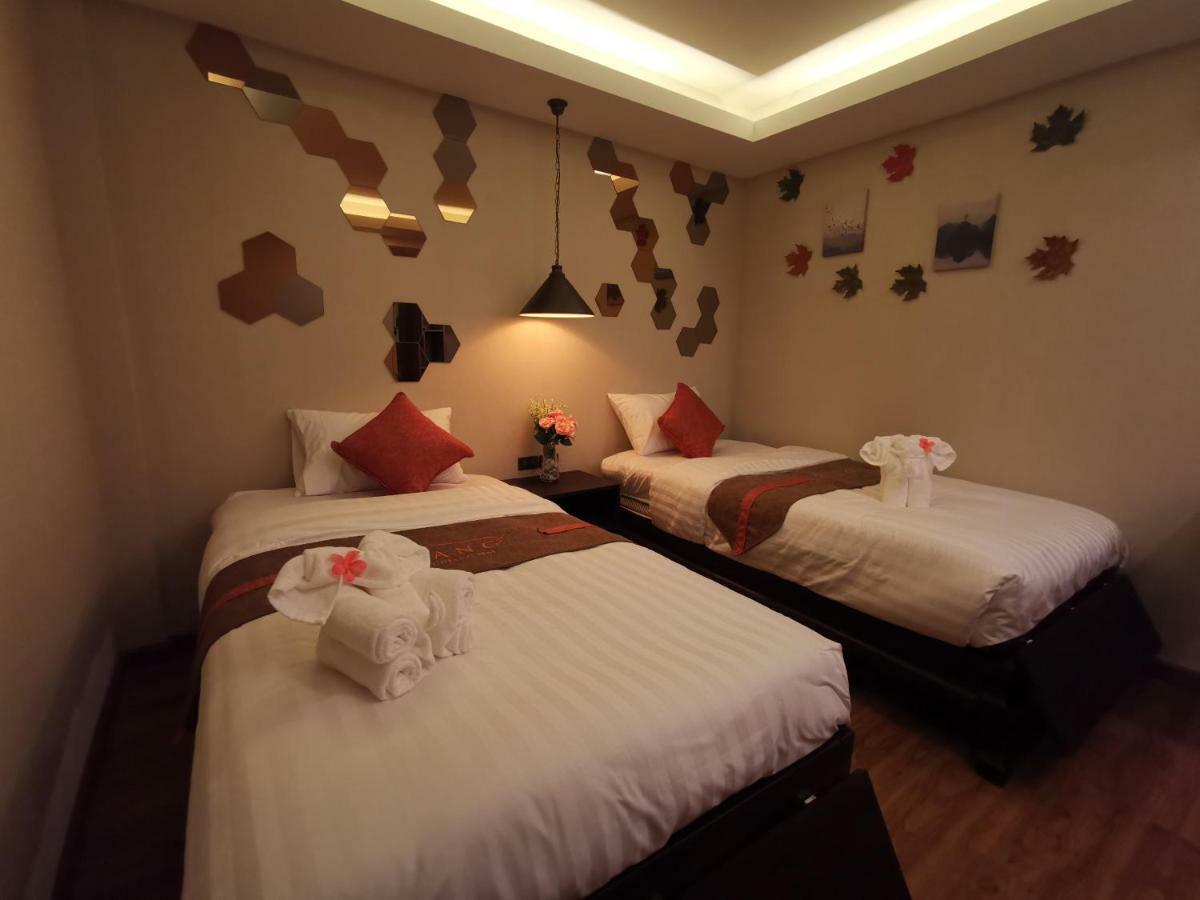 Hotel Fang โรงแรมแฟงเชียงใหม่ 3*
