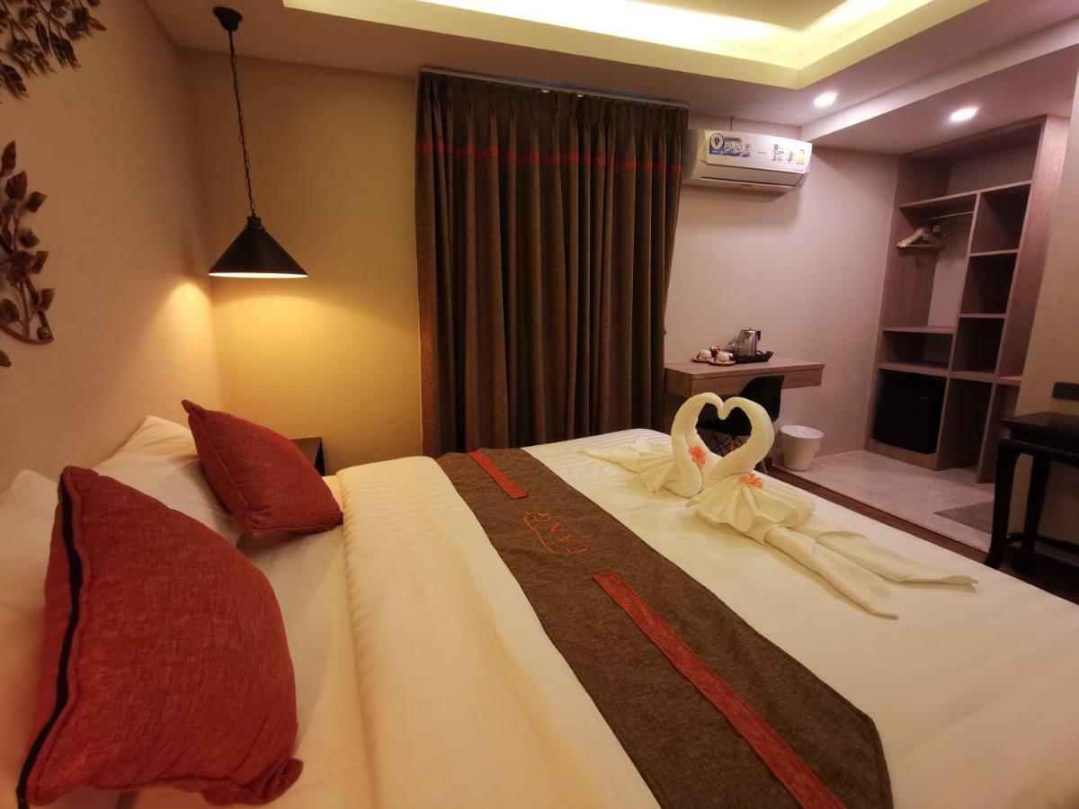 Hotel Fang โรงแรมแฟงเชียงใหม่